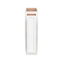 Inset Origami White RTA 9"W x 34.5"H x 25"D Base Spice Rack Cabinet with Pull-out Basket