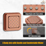 20*24'' Rectangle Shower System With 4 Sprays Modes & 3 Body Jets