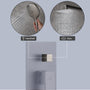 Casainc 2 Function 10" Wall Mounted Dual Shower Heads Shower System In Chrome