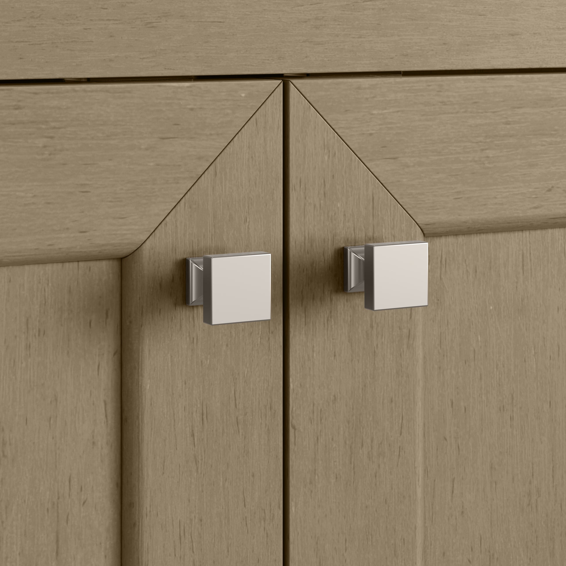 James Martin Chicago 72" Double Vanity Cabinet with Double Doors, Drawers & Adjustable Shelves
