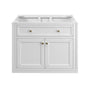 James Martin Chicago 36" Two Door Vanity Cabinet