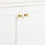 James Martin Chicago 36" Two Door Vanity Cabinet