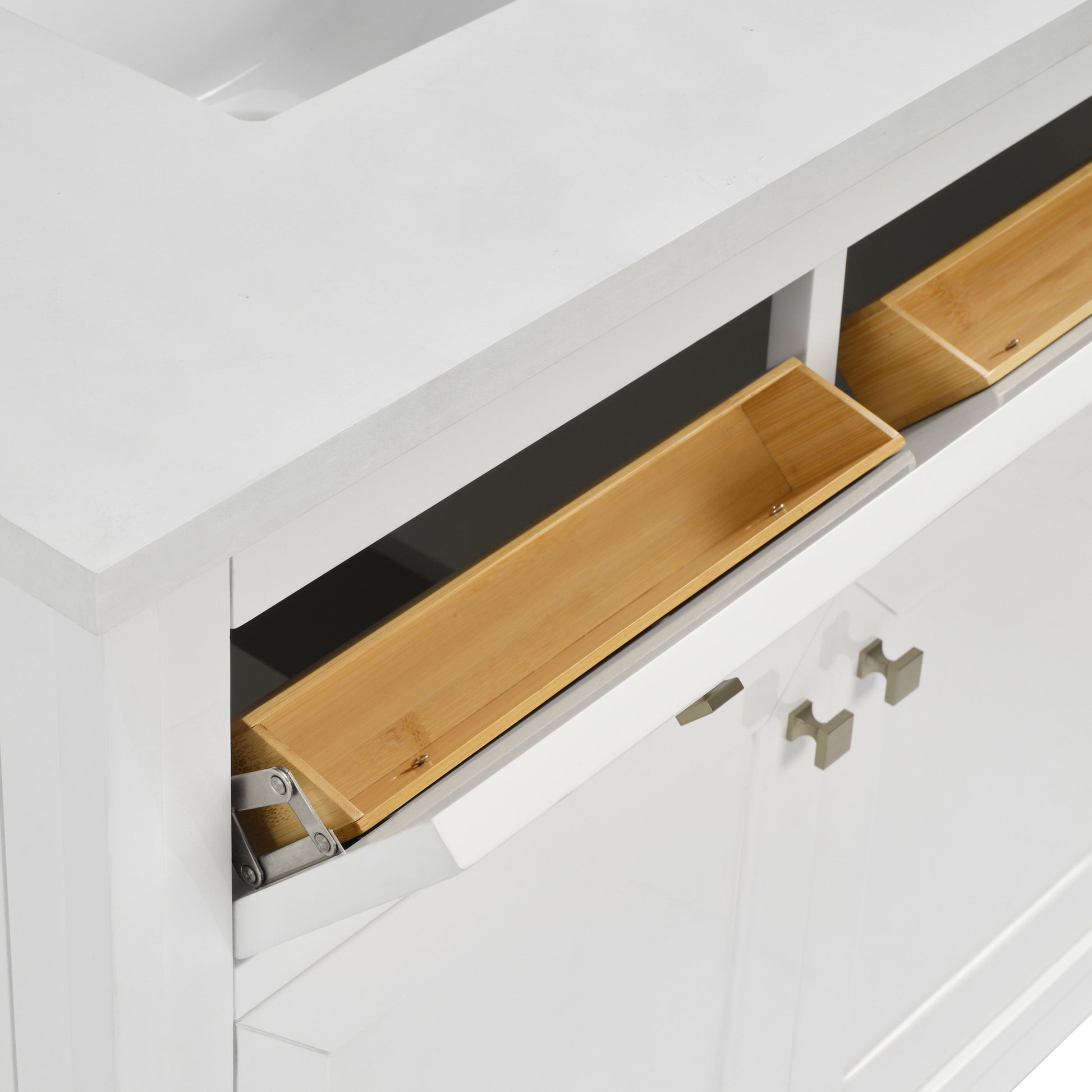 James Martin Chicago 36" Two Door Vanity Cabinet