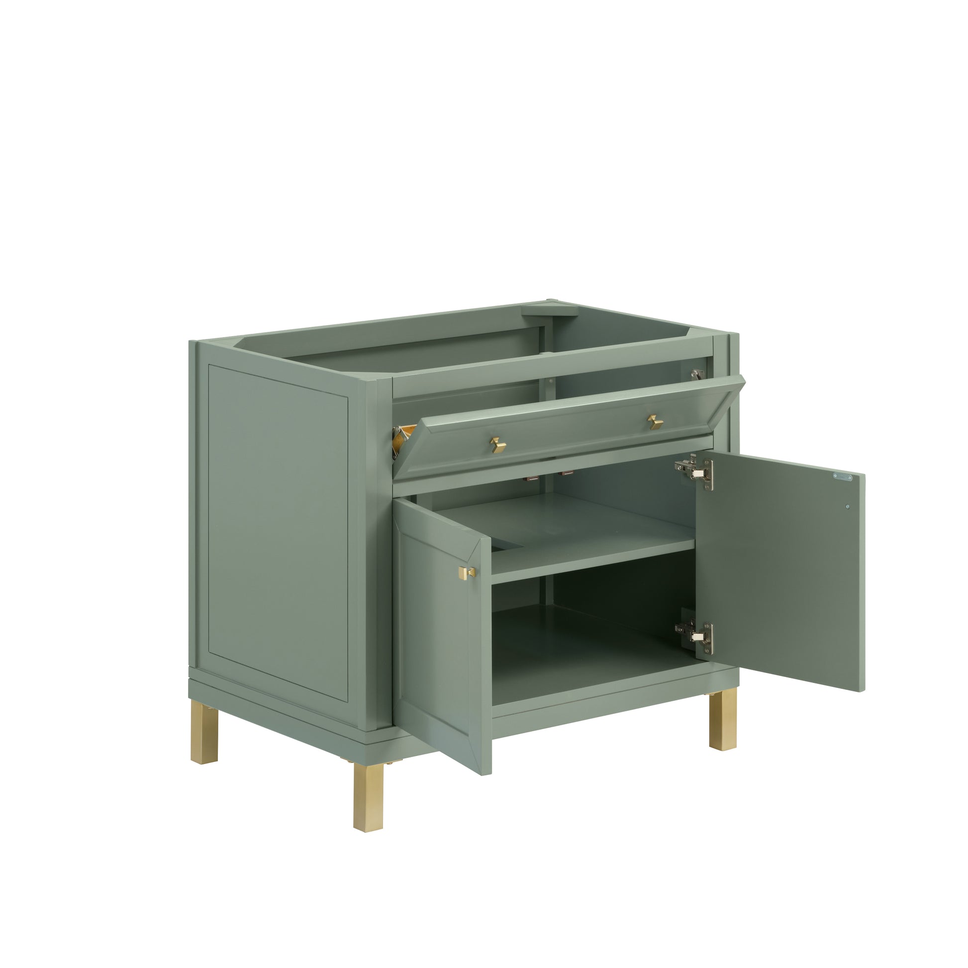 James Martin Chicago 36" Two Door Vanity Cabinet