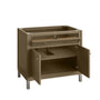 James Martin Chicago 36" Two Door Vanity Cabinet