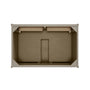 James Martin Chicago 36" Two Door Vanity Cabinet