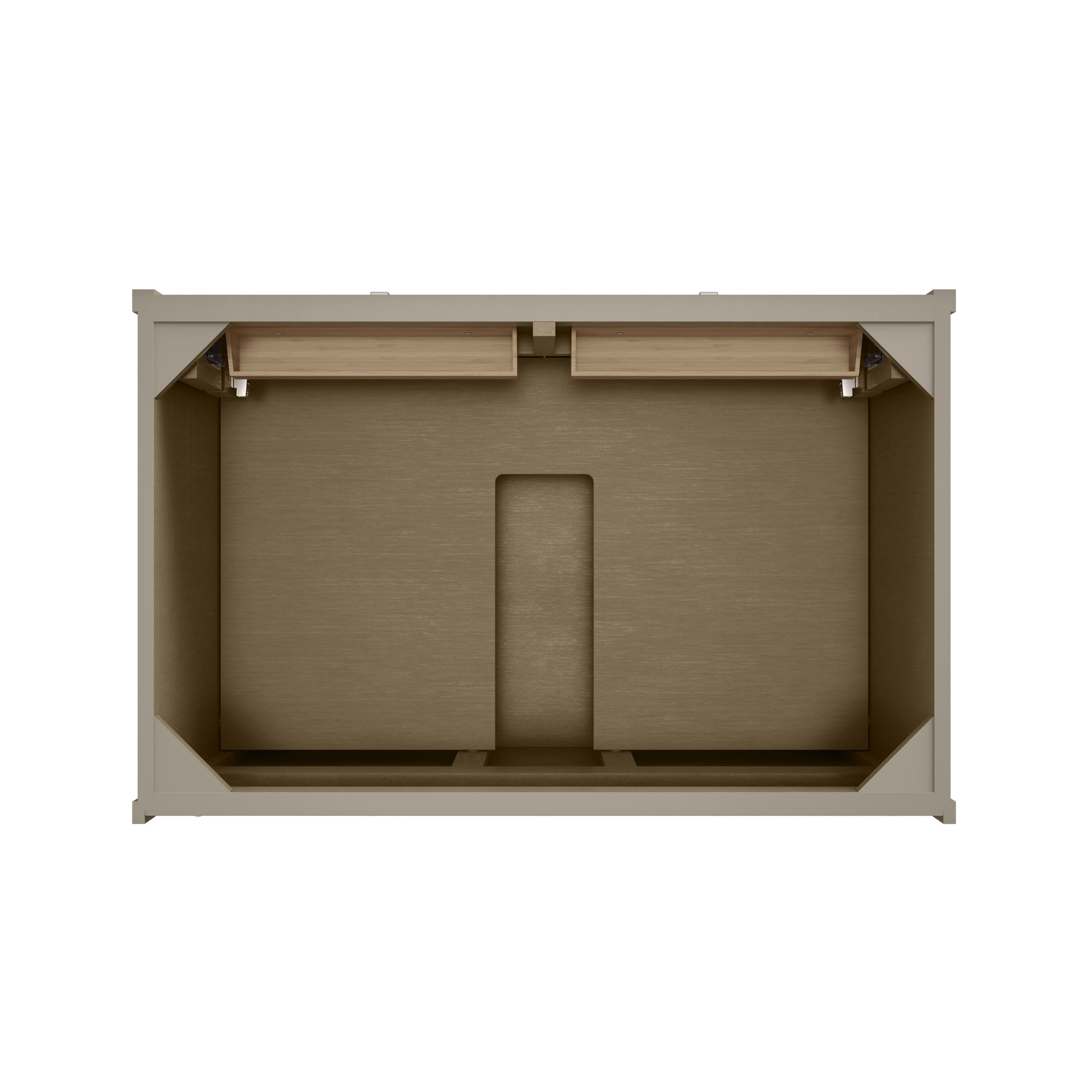 James Martin Chicago 36" Two Door Vanity Cabinet