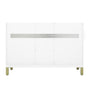 James Martin Chicago 48" Single Vanity Cabinet with Shelves & Drawers