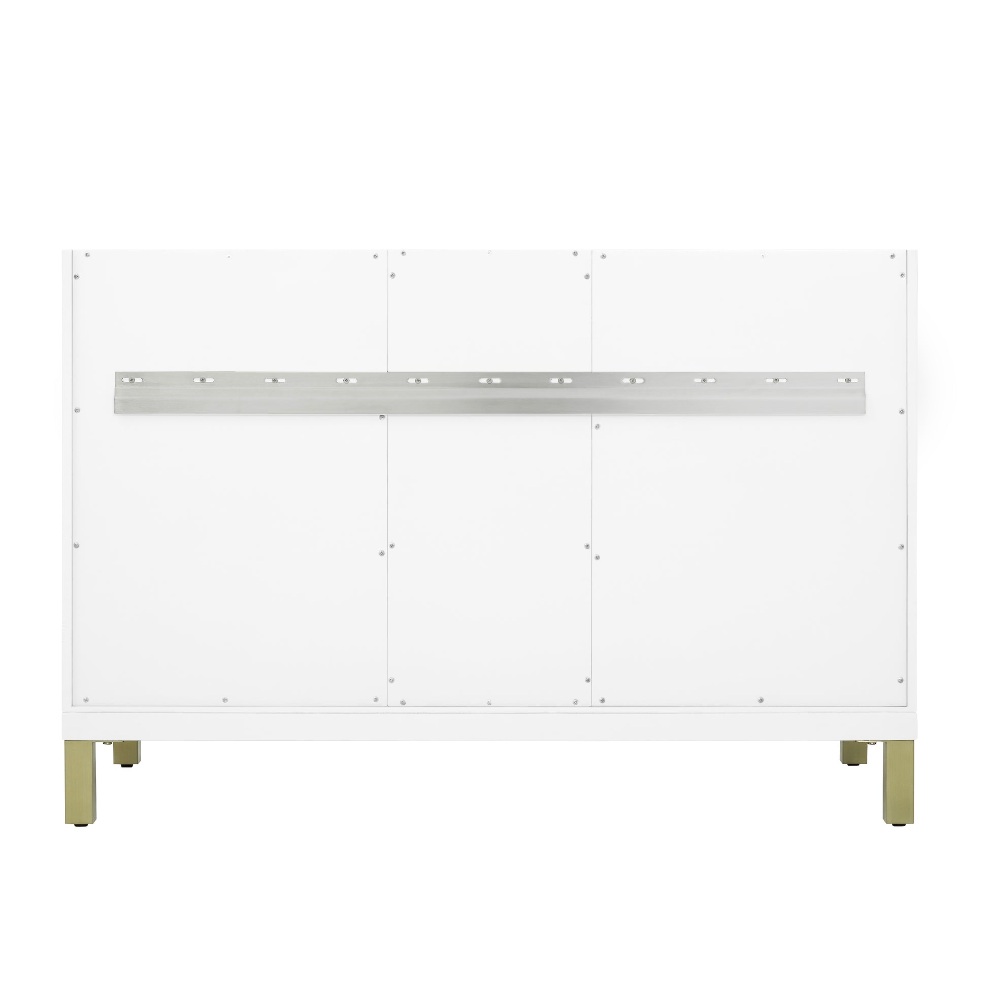 James Martin Chicago 48" Single Vanity Cabinet with Shelves & Drawers