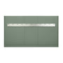 James Martin Chicago 48" Single Vanity Cabinet with Shelves & Drawers