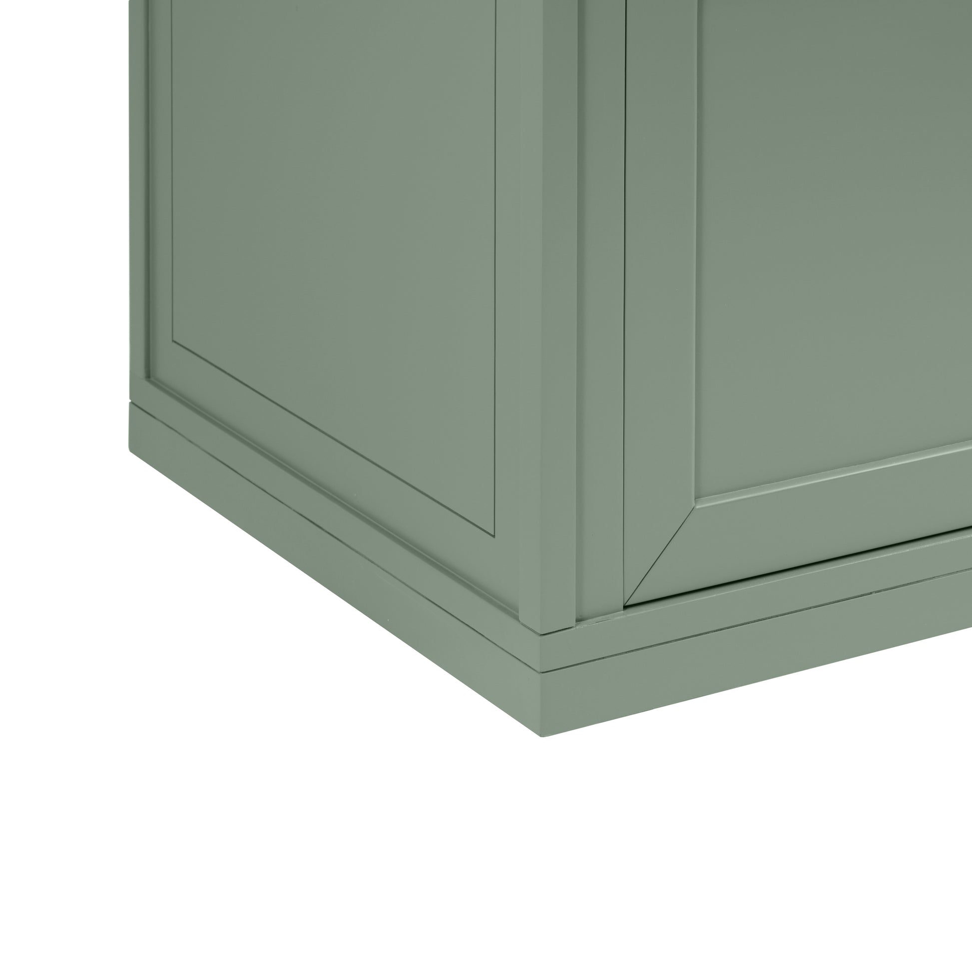 James Martin Chicago 48" Single Vanity Cabinet with Shelves & Drawers