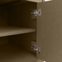 James Martin Chicago 48" Single Vanity Cabinet with Shelves & Drawers