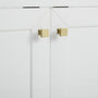 James Martin Chicago 60" Double Vanity Cabinet with Double Doors, Drawers & Adjustable Shelves