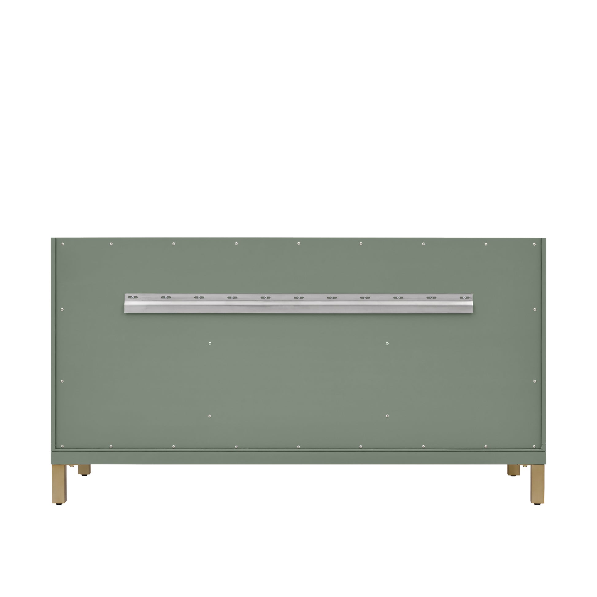 James Martin Chicago 60" Double Vanity Cabinet with Double Doors, Drawers & Adjustable Shelves