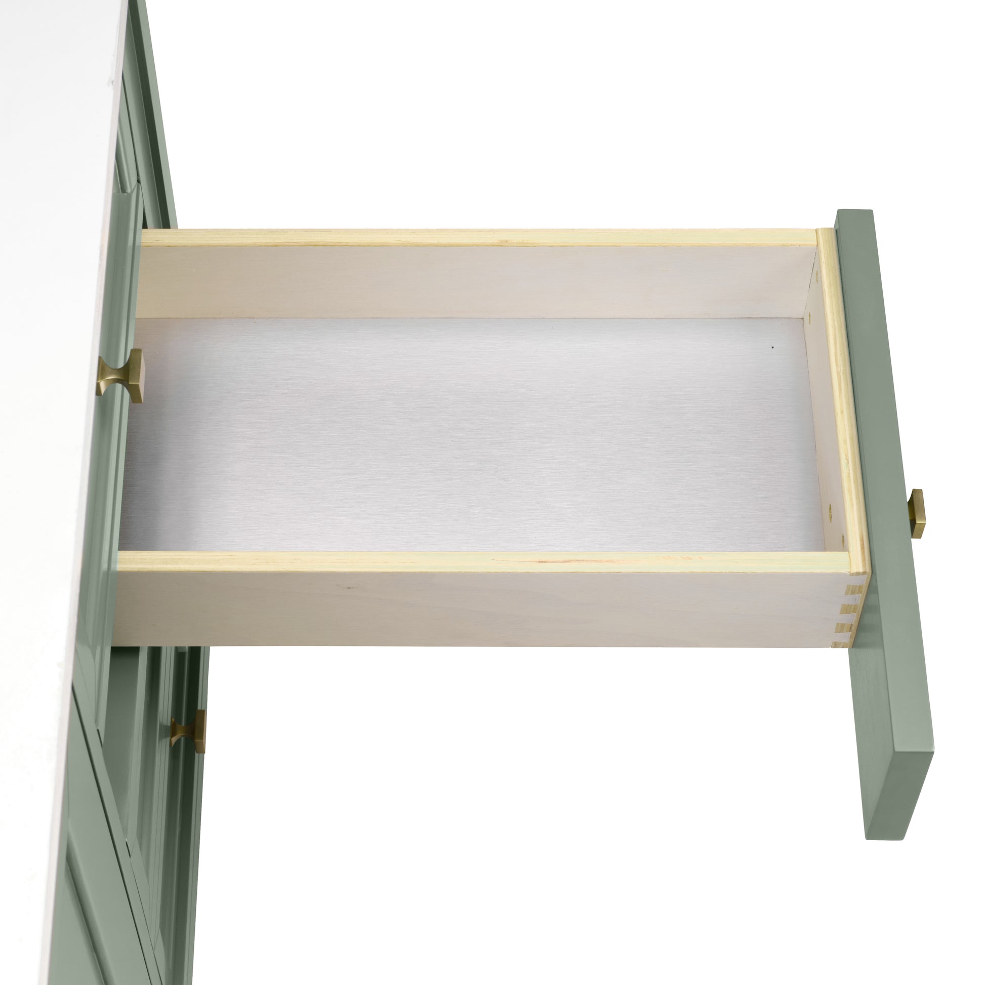 James Martin Chicago 60" Double Vanity Cabinet with Double Doors, Drawers & Adjustable Shelves