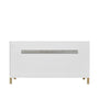 James Martin Chicago 60" Single Vanity Cabinet with Doors, Drawers & Adjustable Shelves