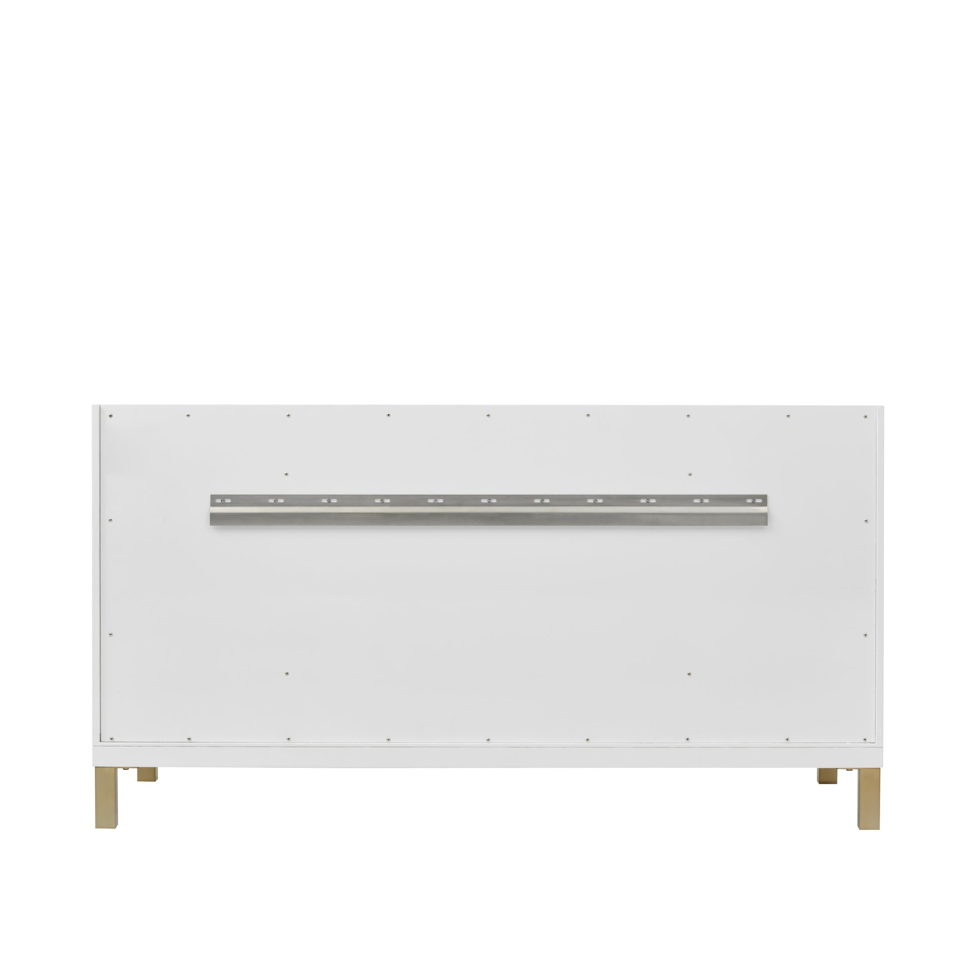 James Martin Chicago 60" Single Vanity Cabinet with Doors, Drawers & Adjustable Shelves