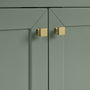 James Martin Chicago 60" Single Vanity Cabinet with Doors, Drawers & Adjustable Shelves