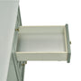 James Martin Chicago 60" Single Vanity Cabinet with Doors, Drawers & Adjustable Shelves