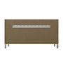 James Martin Chicago 60" Single Vanity Cabinet with Doors, Drawers & Adjustable Shelves