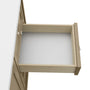 James Martin Chicago 60" Single Vanity Cabinet with Doors, Drawers & Adjustable Shelves