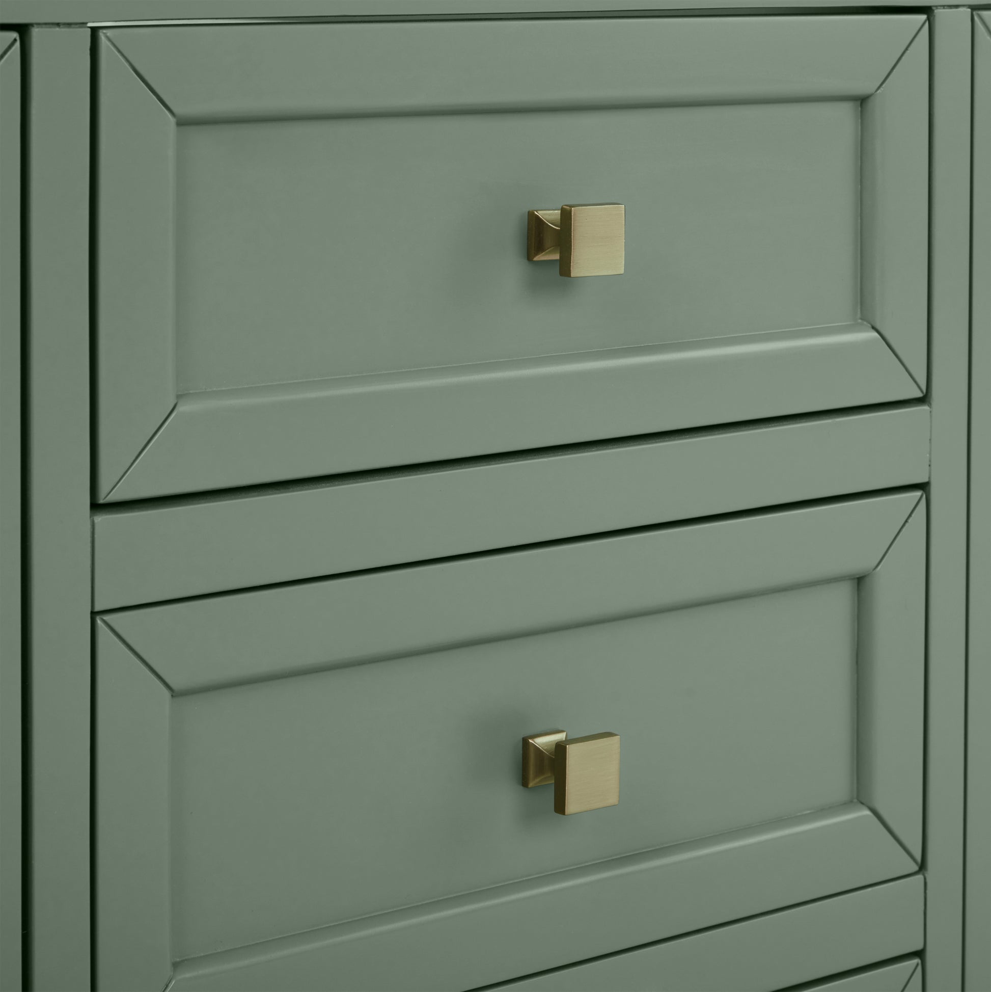 James Martin Chicago 72" Double Vanity Cabinet with Double Doors, Drawers & Adjustable Shelves