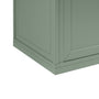 James Martin Chicago 72" Double Vanity Cabinet with Double Doors, Drawers & Adjustable Shelves