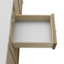 James Martin Chicago 72" Double Vanity Cabinet with Double Doors, Drawers & Adjustable Shelves
