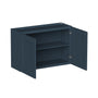 Cyber Grey RTA 24"-36"W x 12"D x 12"-24"H 17-Size Double Doors Short Wall Cabinet