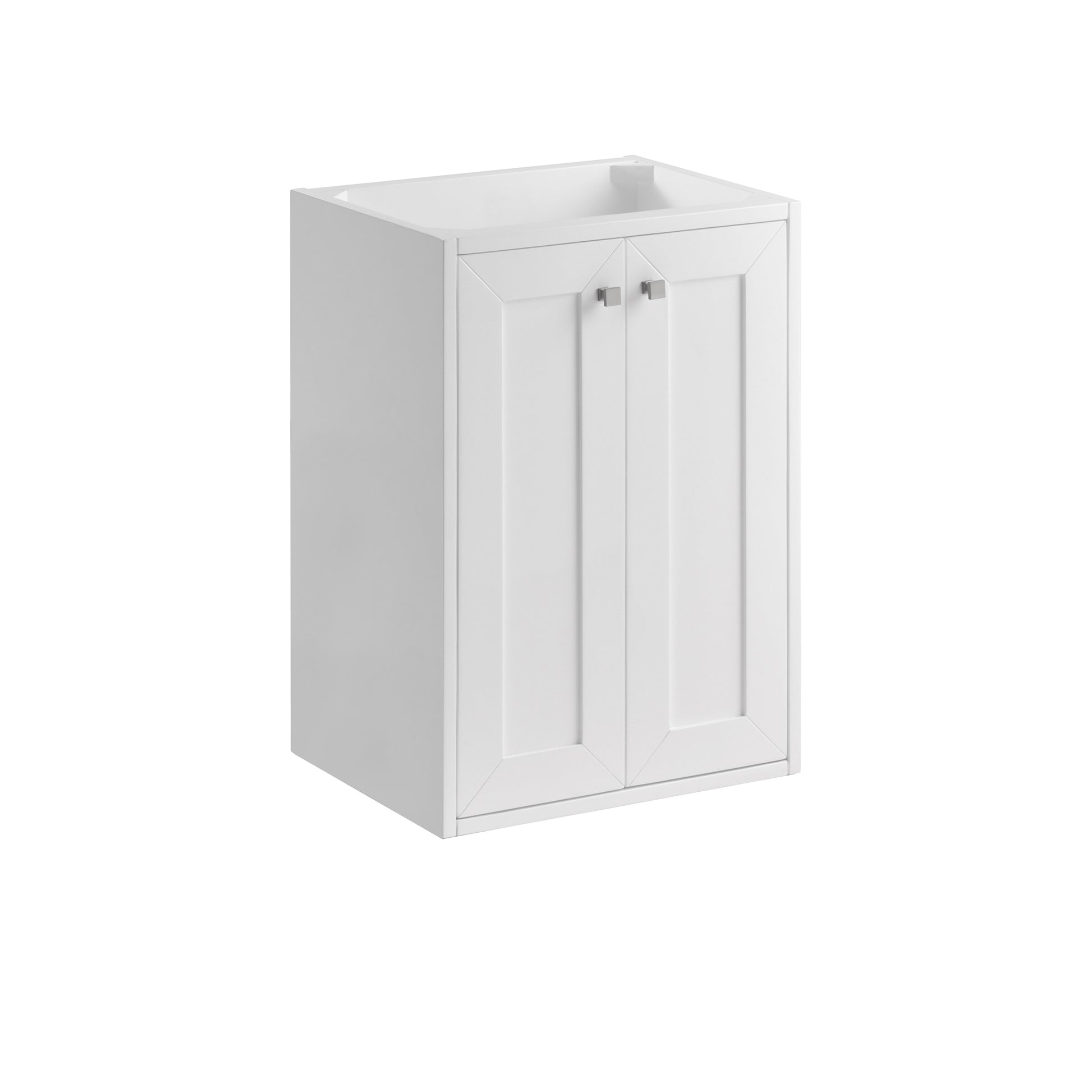 James Martin Chianti 20" Single Vanity Cabinet with Square Knobs