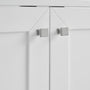 James Martin Chianti 20" Single Vanity Cabinet with Square Knobs