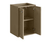 James Martin Chianti 20" Single Vanity Cabinet with Square Knobs