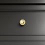 James Martin Brookfield 36" Single Door Vanity Cabinet with Cabinets & Shelves
