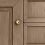 James Martin Brookfield 48" Single Vanity Cabinet with 2 Door Cabinets, Drawers & Shelves