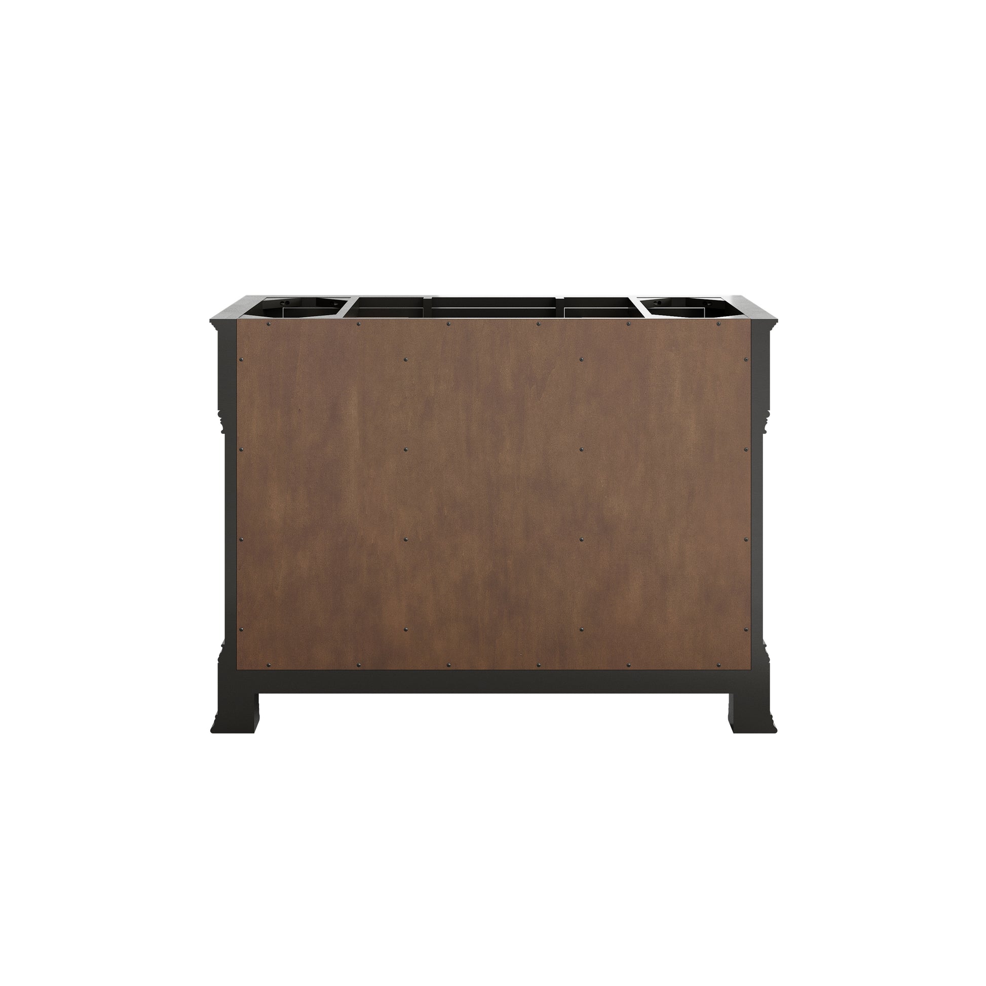 James Martin Brookfield 48" Single Vanity Cabinet with 2 Door Cabinets, Drawers & Shelves