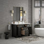 James Martin Brookfield 48" Single Vanity Cabinet with 2 Door Cabinets, Drawers & Shelves