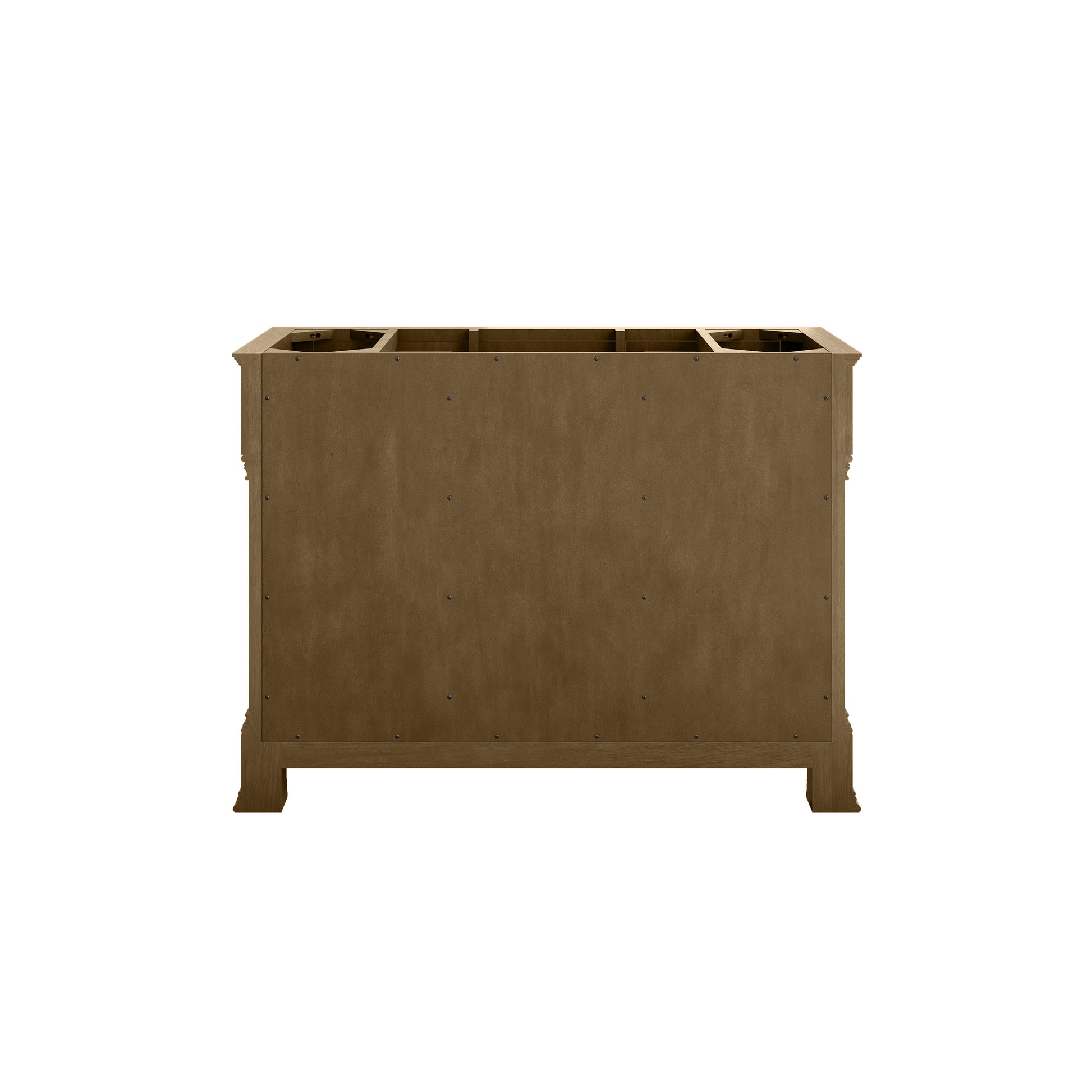James Martin Brookfield 48" Single Vanity Cabinet with 2 Door Cabinets, Drawers & Shelves