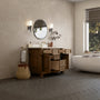 James Martin Brookfield 48" Single Vanity Cabinet with 2 Door Cabinets, Drawers & Shelves