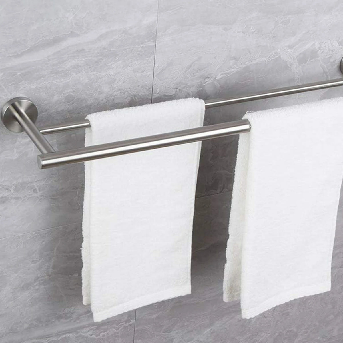 4 - Piece Bathroom Hardware Set