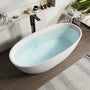 59FreestandingSolidSurfaceSoakingBathtubwithCenterOverflow03