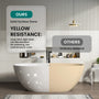 59FreestandingSolidSurfaceSoakingBathtubwithCenterOverflow05