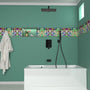 10-inch/12inch Rain Shower System With Handeld & Tub Spout
