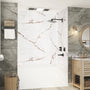 60"x36"x96" SMC Shower Wall Panels, Waterproof Grout-Free Shower Surround in 4 Finishes