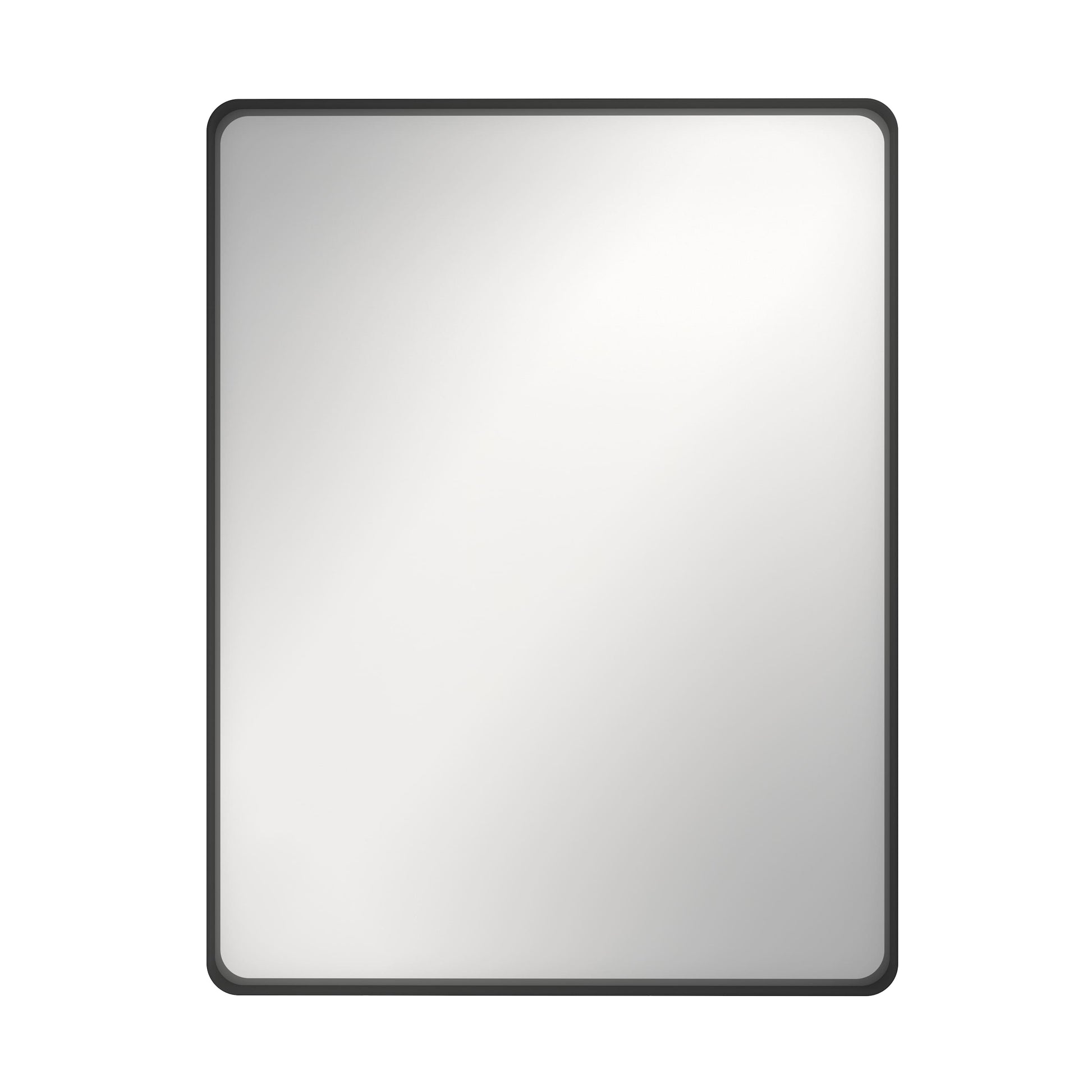 Aluminum Frame Beveled Glass Bathroom Mirror