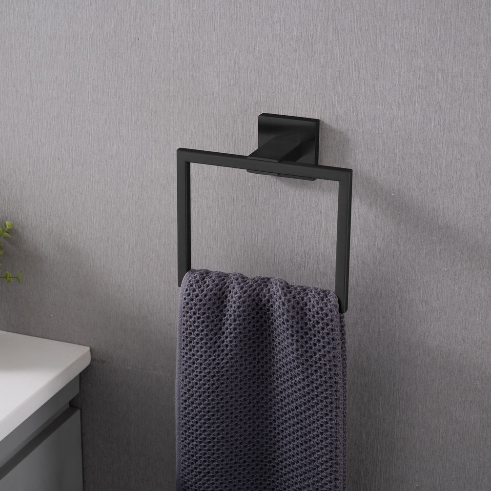 5 - Piece Bathroom Hardware Accessories Set