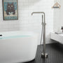 CASAINC Freestanding Bathroom Bathtub Faucet with Hand Shower