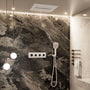 16'' Concealed Multi-Function Shower System 3-Spray Modes Showerhead