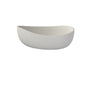 24-Inch Solid Surface Vessel Sink Oval Shape Bathroom Sink