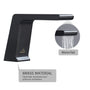 CASAINC Hot Sale 5 hole Bathtub Faucet With Handheld Shower Head
