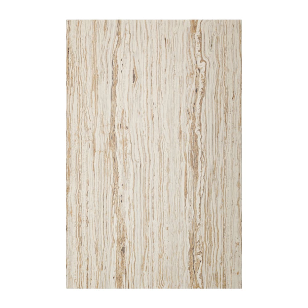 60"x36"x96" Solid Surface Modern Shower Wall Panels, Waterproof Grout-Free Shower Surround System